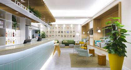 B&B Hotels RJ Copacabana Forte