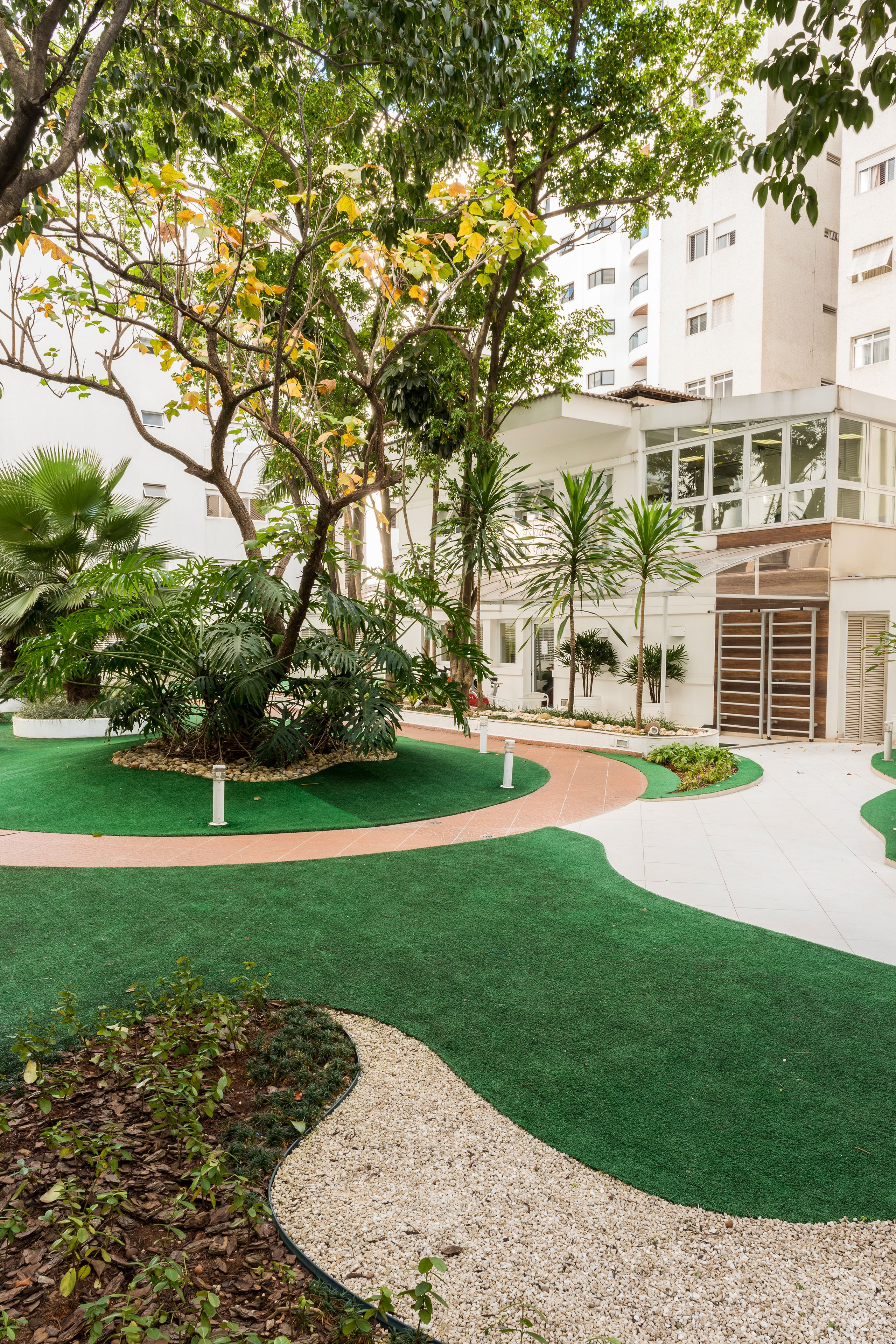 Jardín