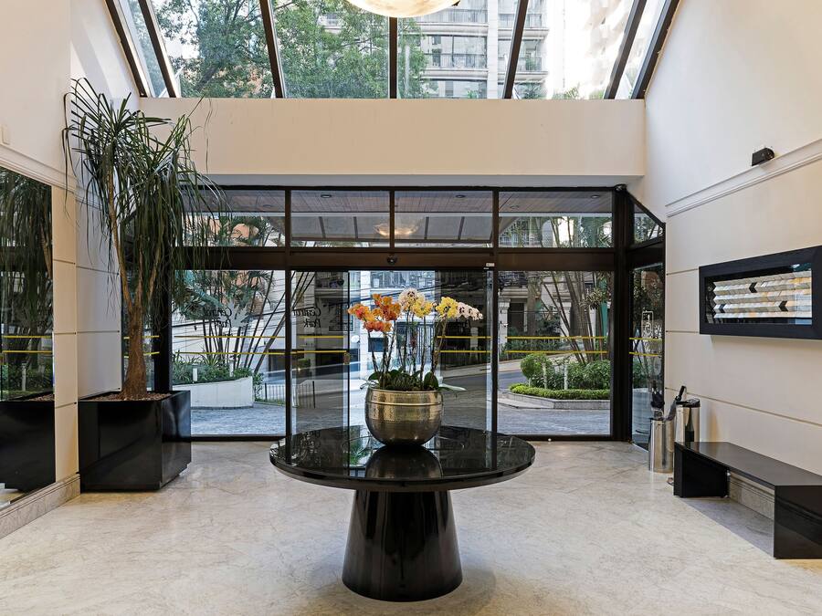 Entrada interior