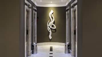 Bar en el lobby