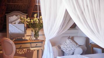 Executive-Doppel- oder -Zweibettzimmer | Zimmersafe, Bügeleisen/Bügelbrett, kostenloses WLAN, Bettwäsche