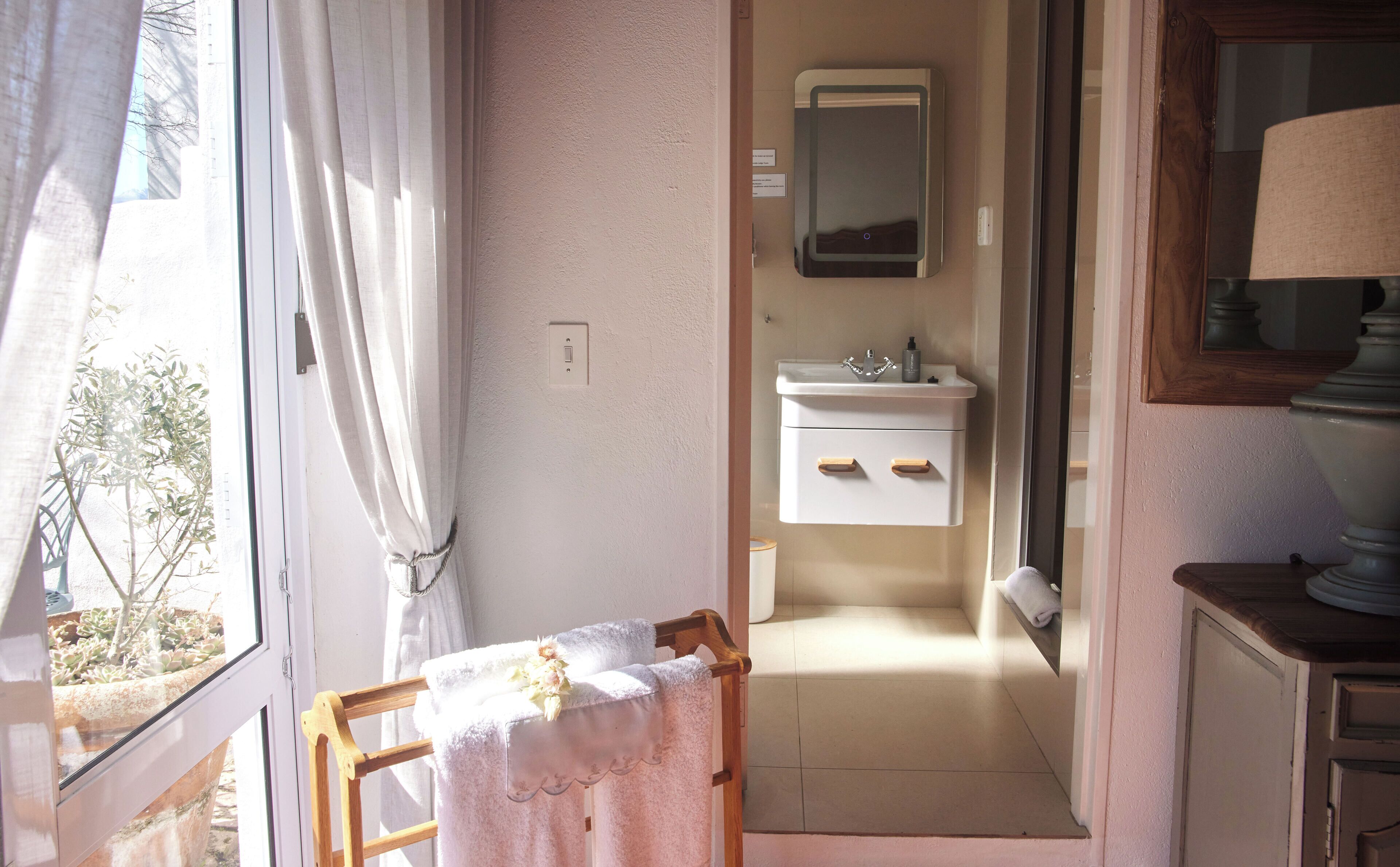 Foto - Klein Waterval Riverside Lodge