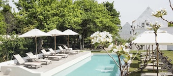 Klein Waterval Riverside Lodge