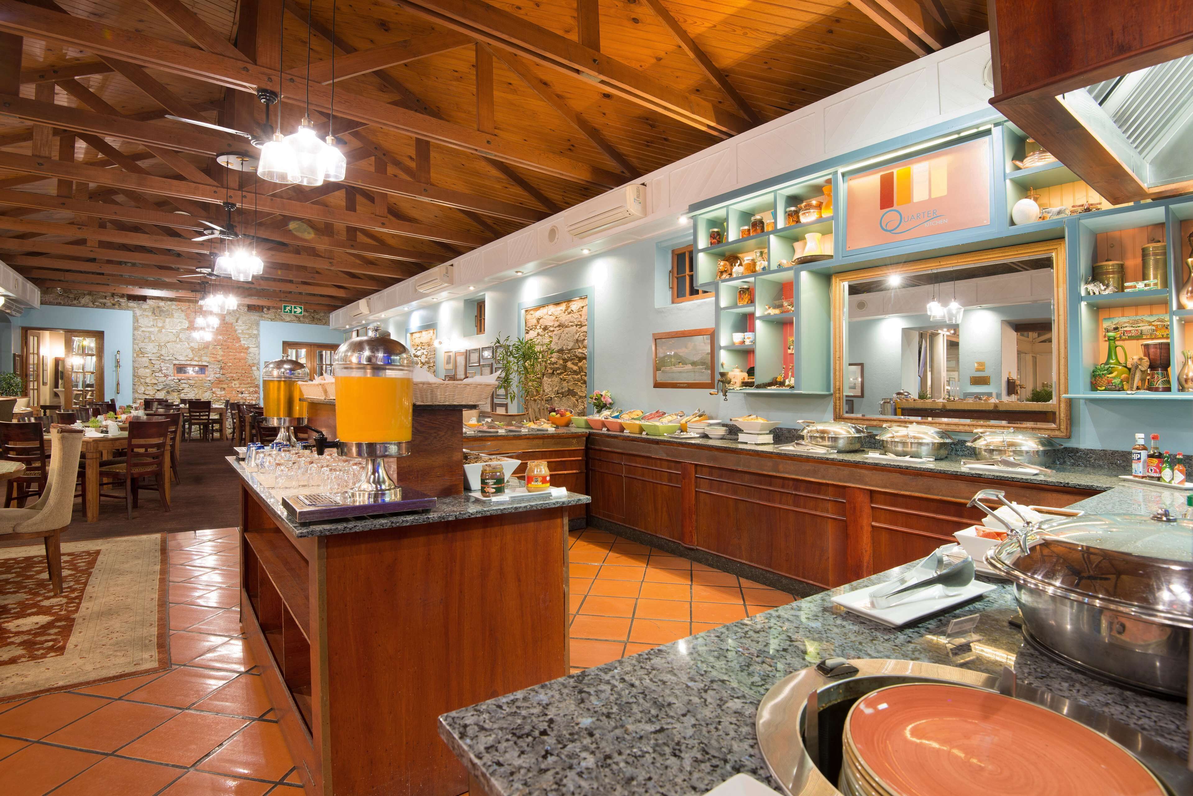 breakfast, lunch, dinner served; pool views