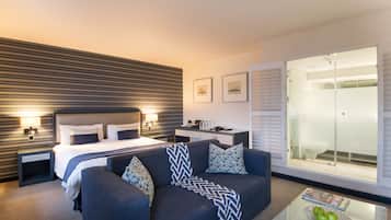 Studio King avec Douche et Bain