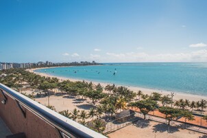 Vista desde la propiedad