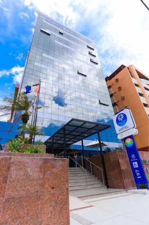 Exterior - Pajuçara Praia Hotel (Maceió)