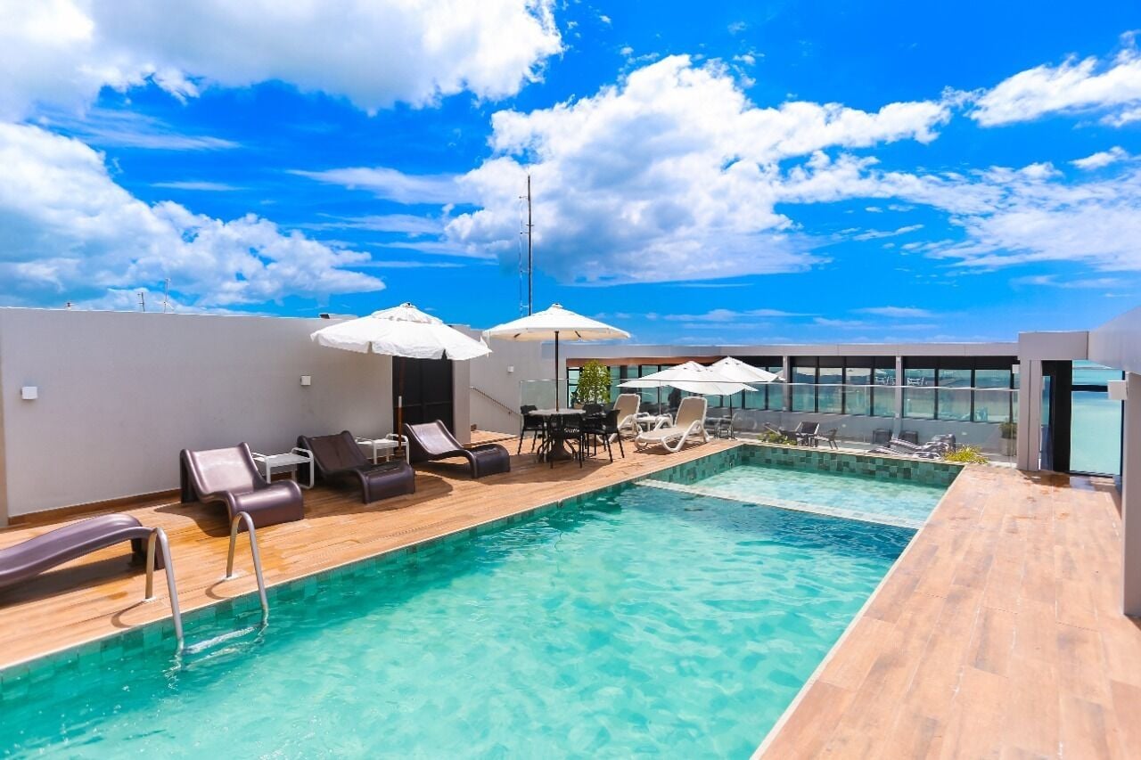 Foto - Hotel Praia Bonita Jangadeiros Pajuçara