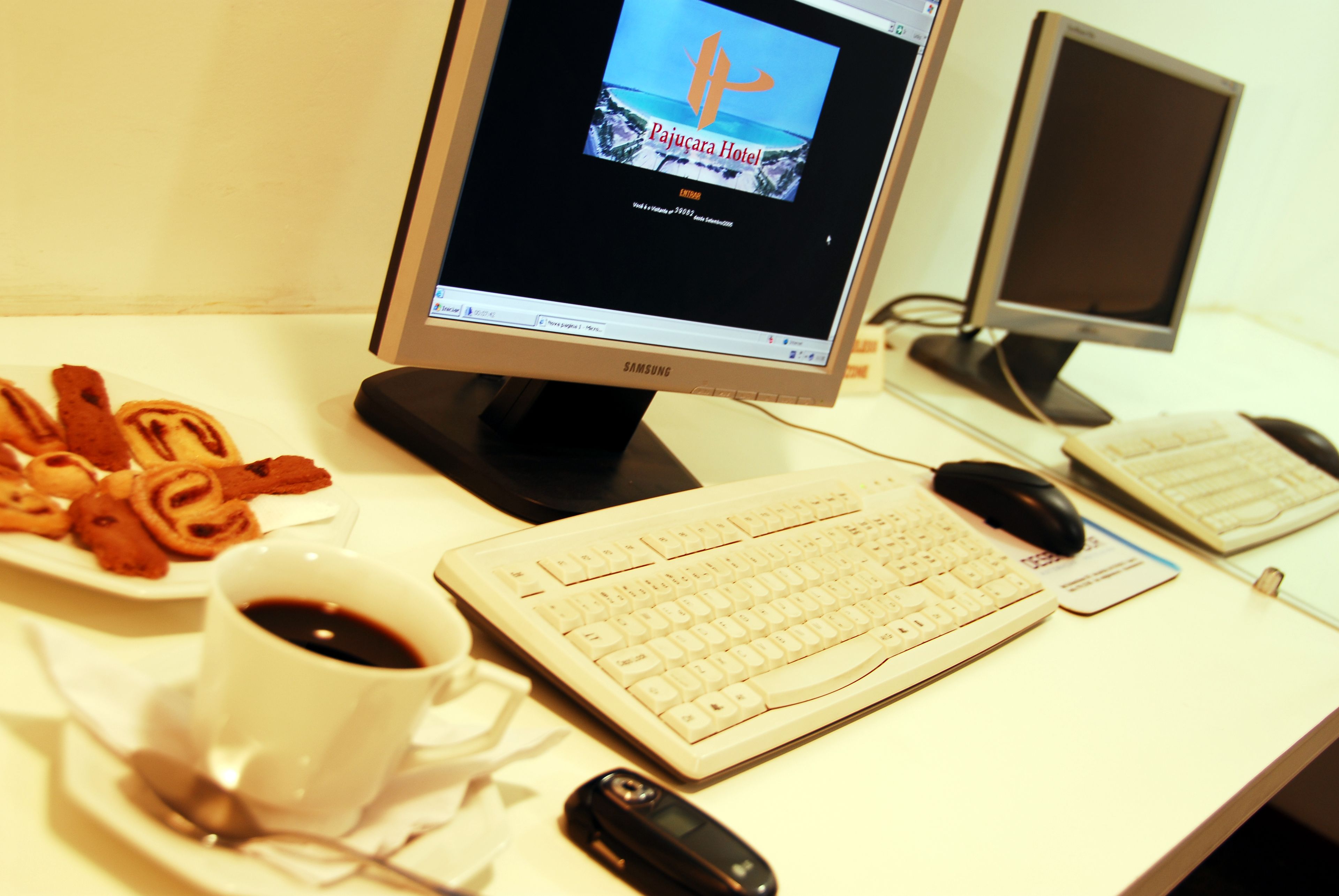 Foto - Hotel Praia Bonita Jangadeiros Pajuçara