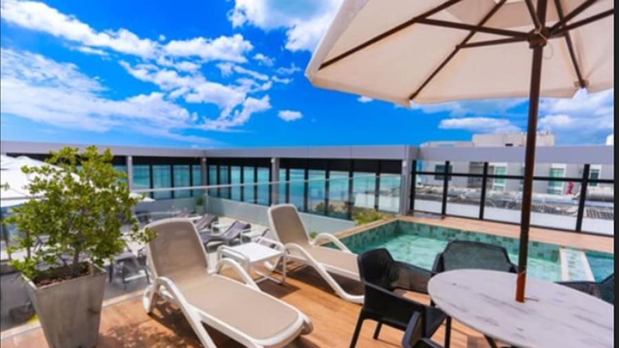 Pajuçara Praia Hotel