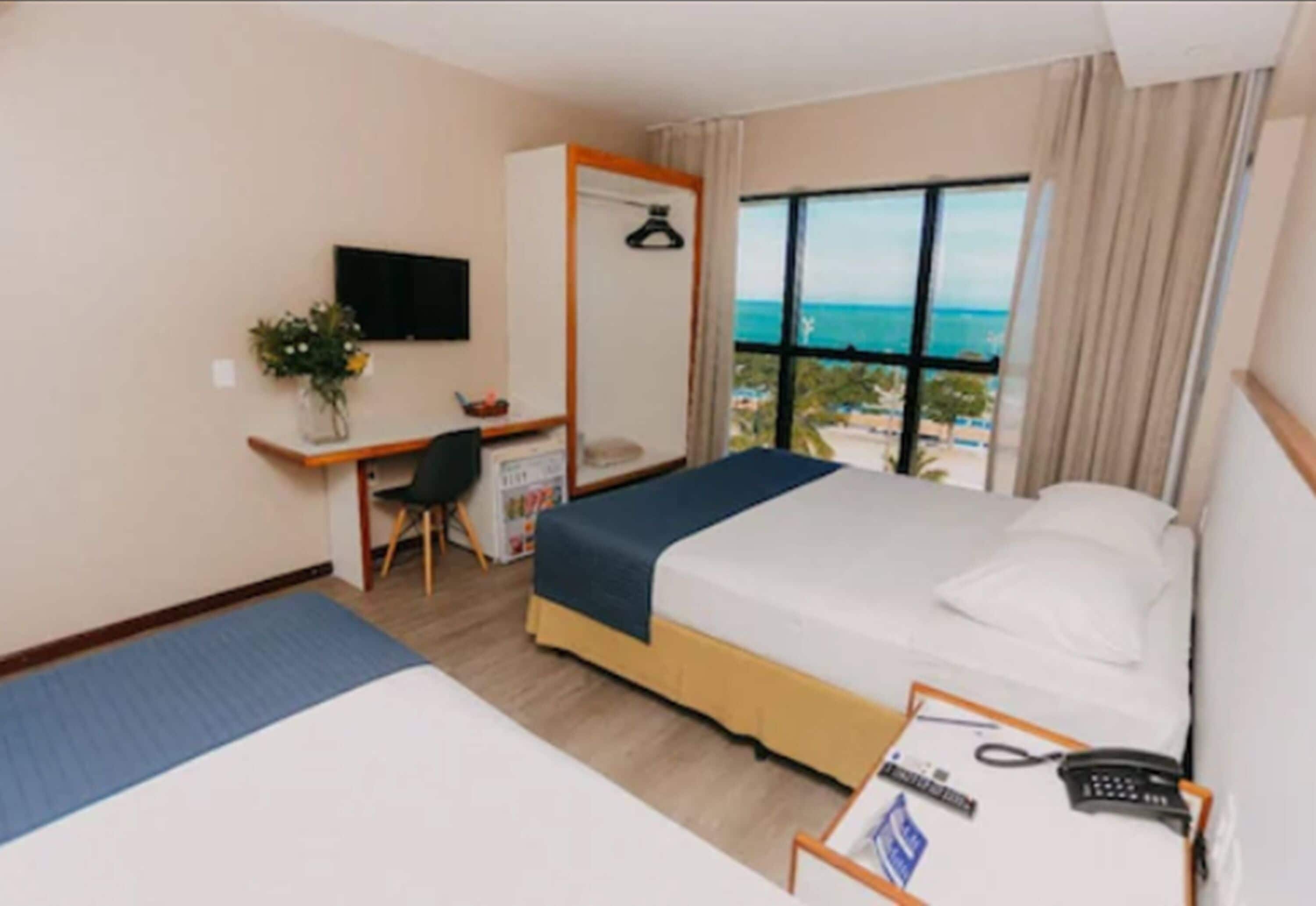 Foto - Hotel Praia Bonita Jangadeiros Pajuçara