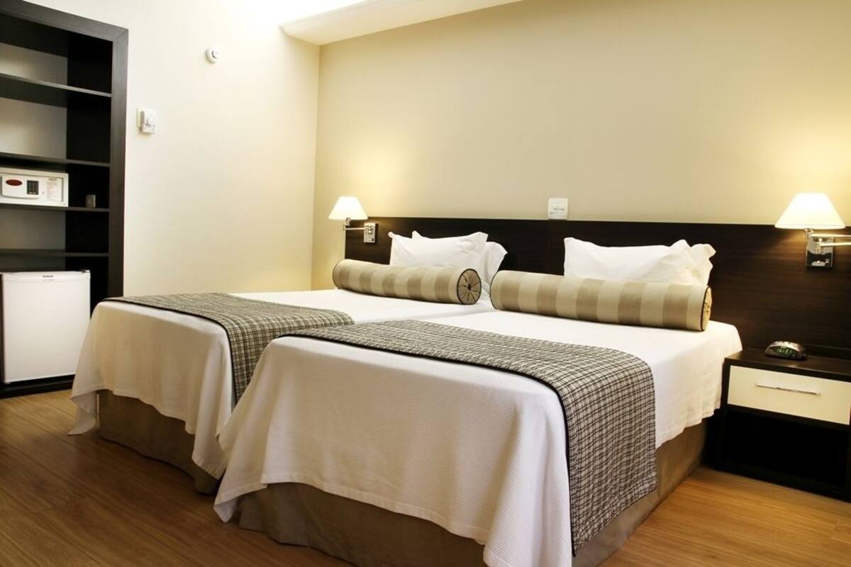 Colchones con pillow-top y artículos del minibar gratis 