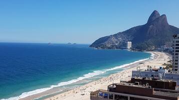 Vista desde la propiedad
