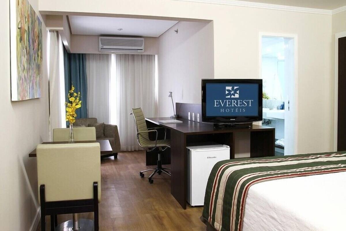 Colchones con pillow-top y artículos del minibar gratis 