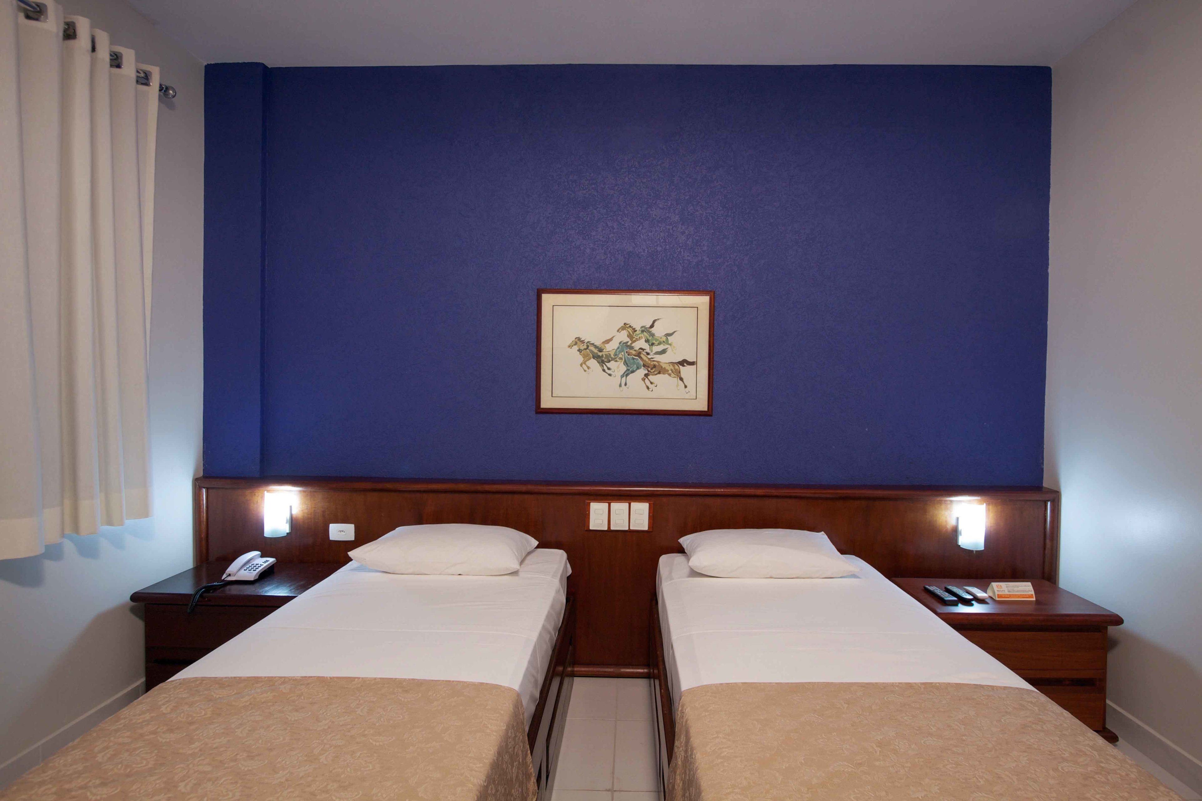 1 bedroom, minibar, in-room safe, desk