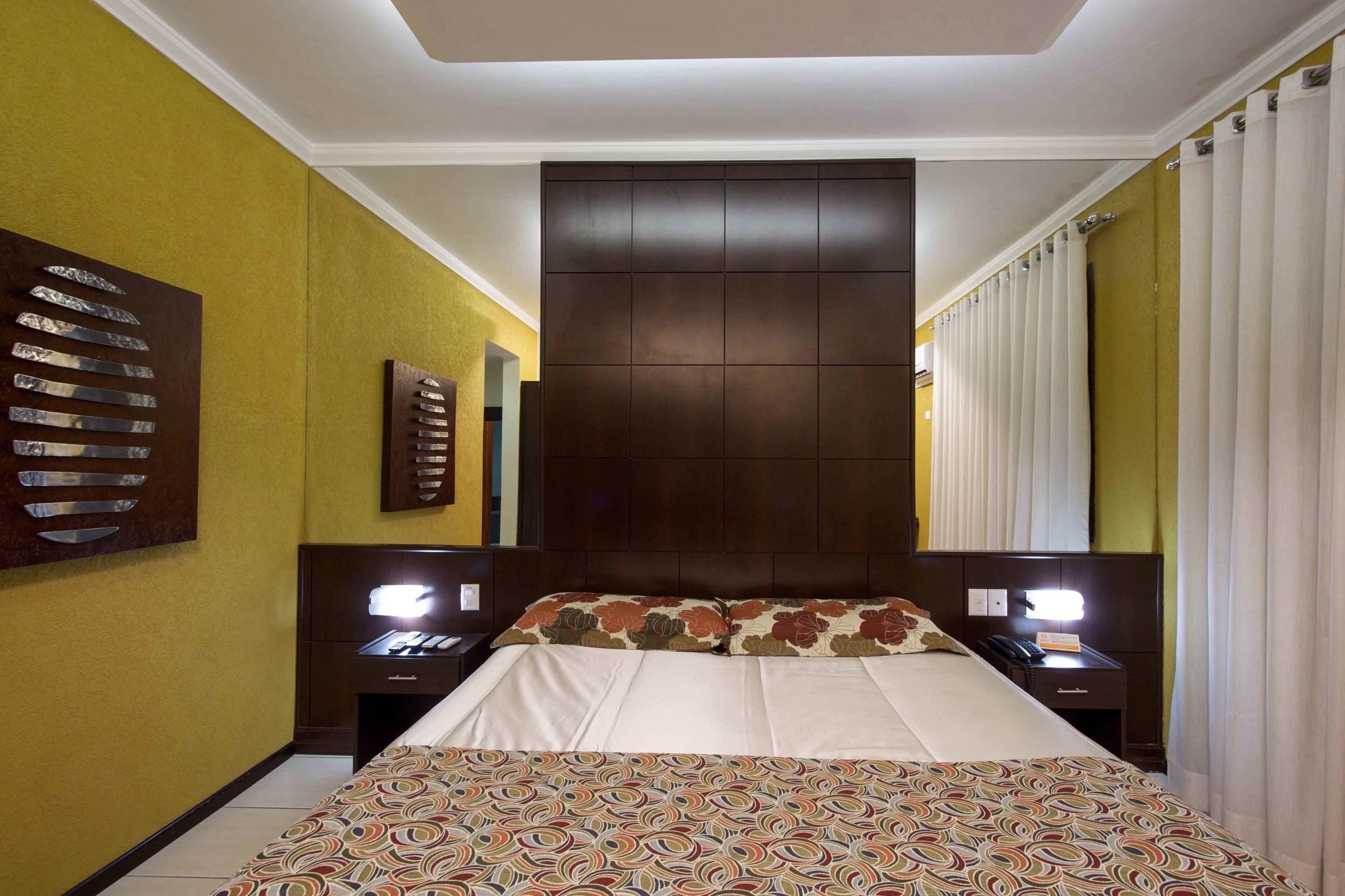 1 bedroom, minibar, in-room safe, desk