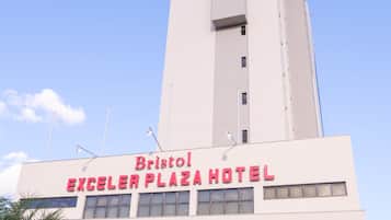 DĂ©tail de lâextĂ©rieur