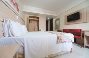 Standard Double Room | Kemudahan bilik