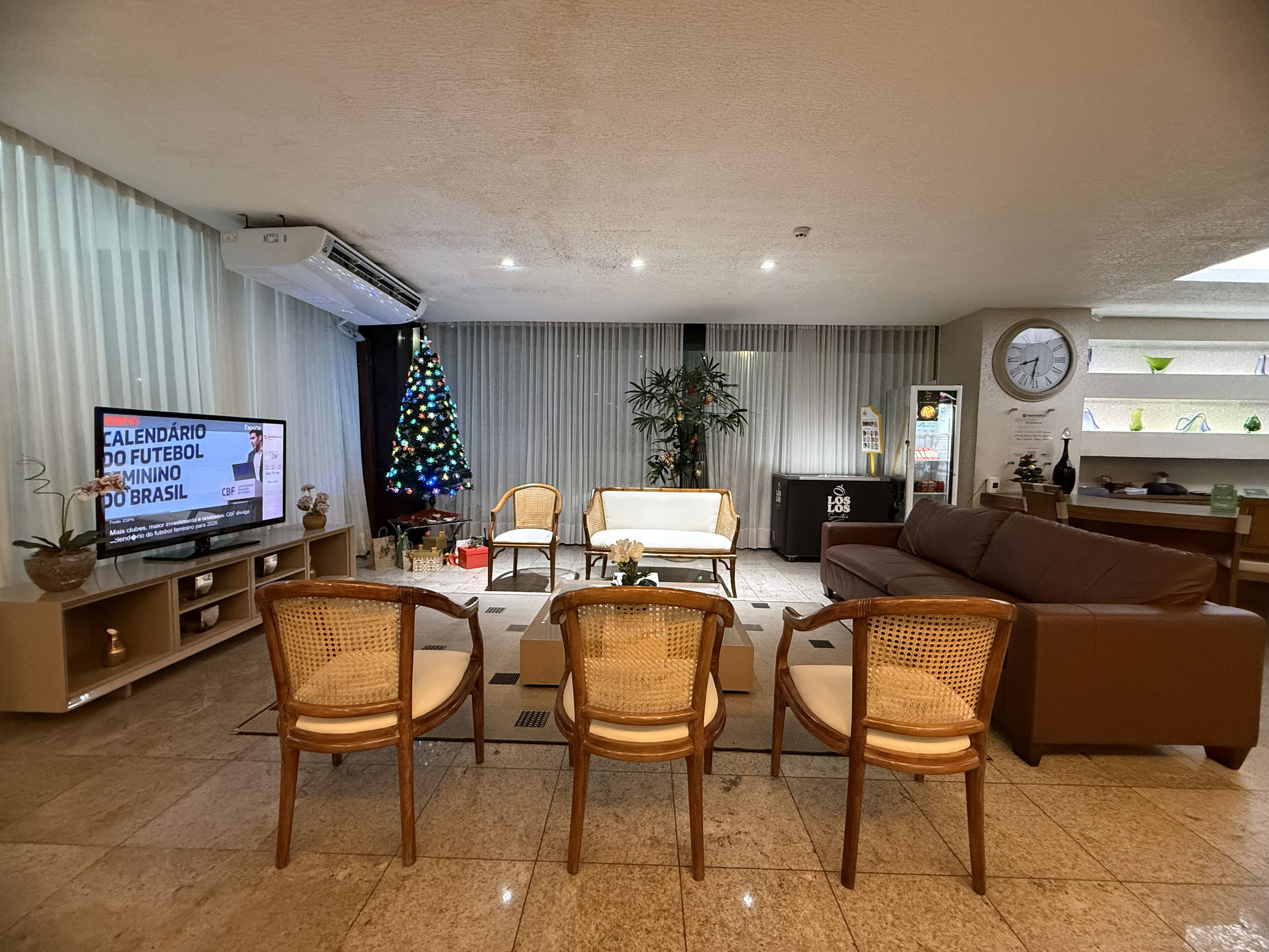 Foto - Hotel Golden Park Salvador By Nacional Inn