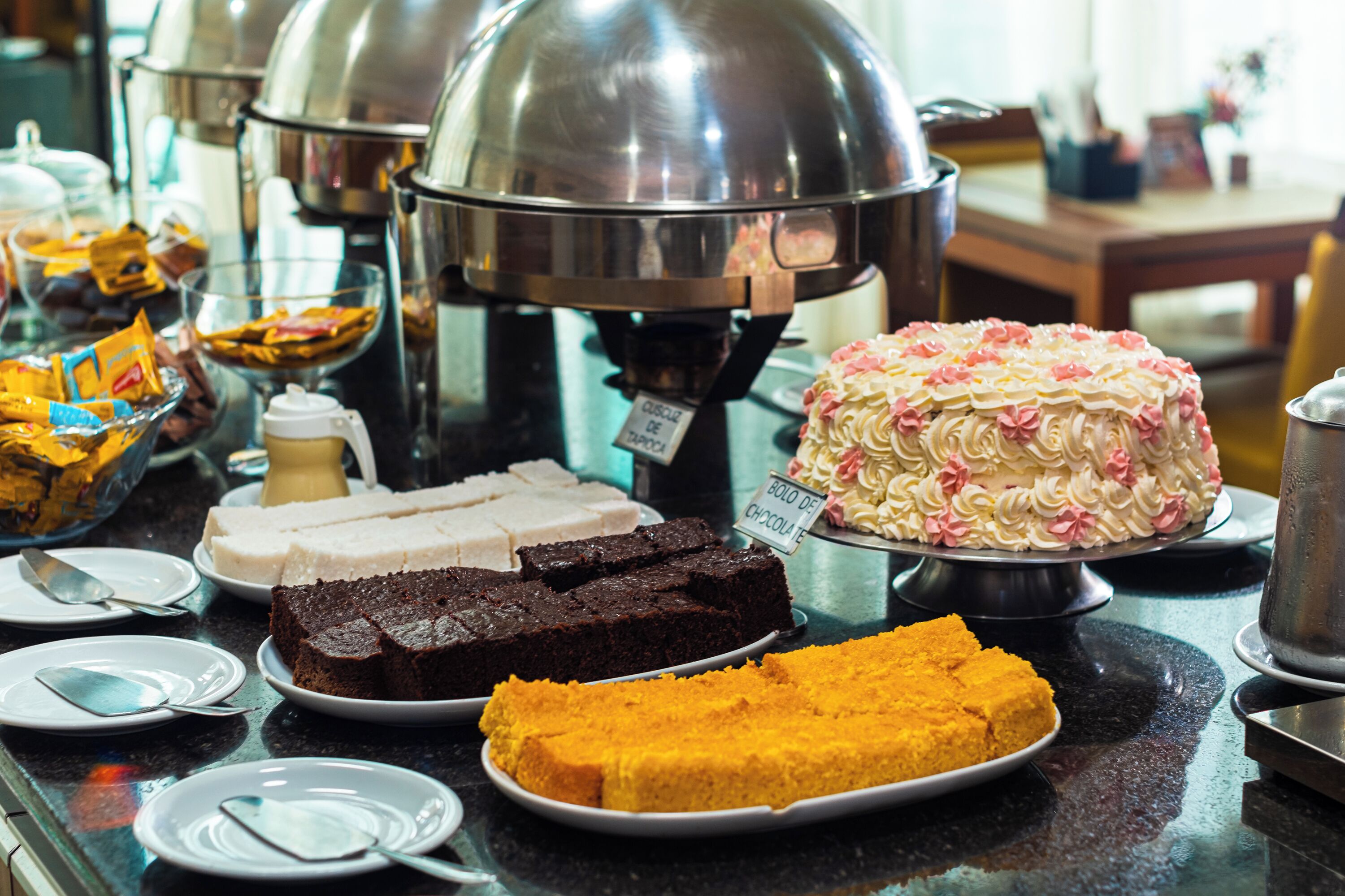 Photo - Hotel Golden Park Salvador By Nacional Inn