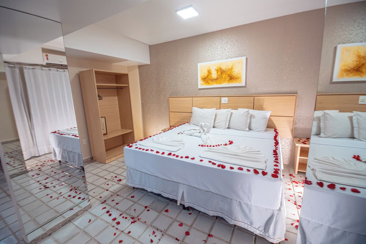 Suite | 1 Schlafzimmer, Minibar, Zimmersafe, Schreibtisch