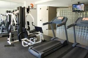 Centre d’entraînement physique