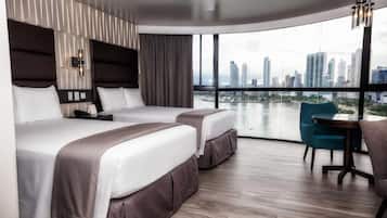Ropa de cama de alta calidad y cubrecamas