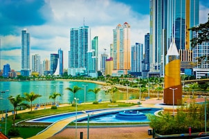 Vista desde la propiedad