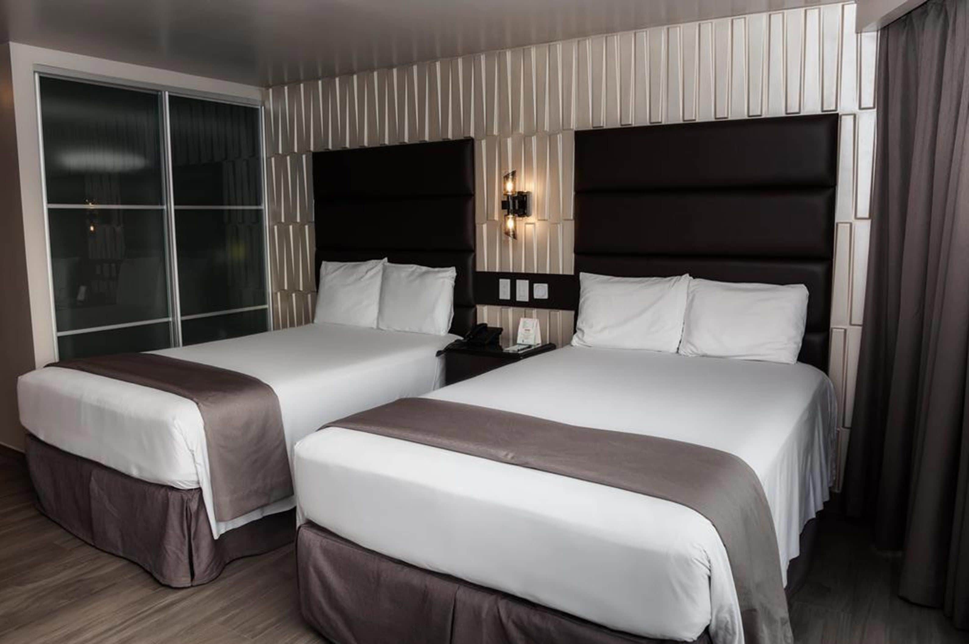 premium bedding, down duvets, in-room safe, individually furnished