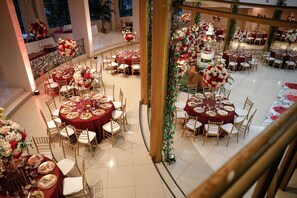 Salle de banquet