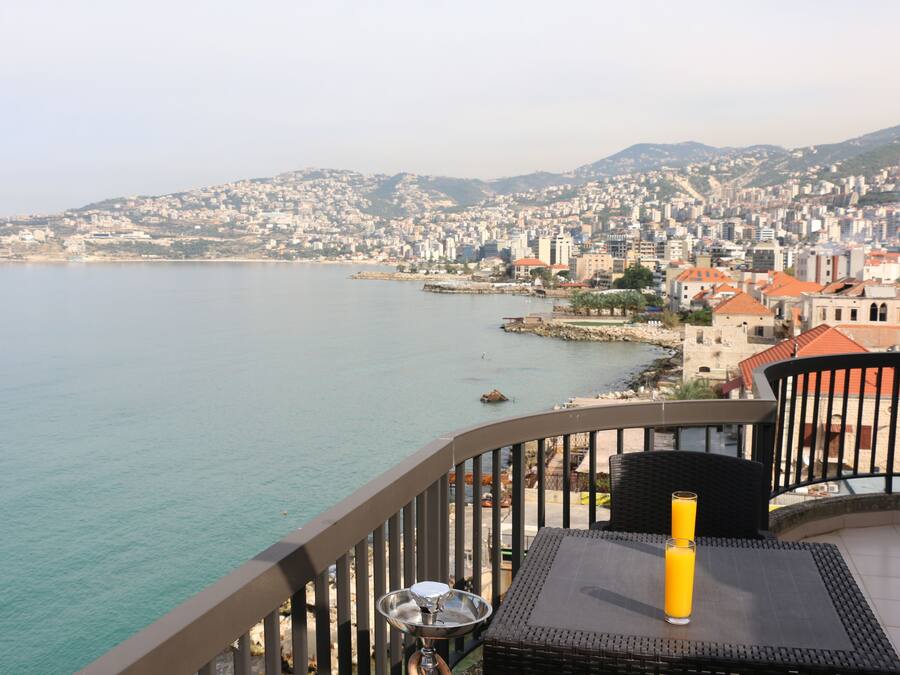 Suite, vue sur la mer | Extérieur