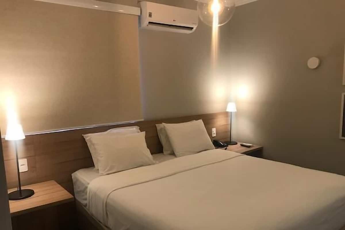 Premium bedding, minibar, in-room safe, blackout drapes