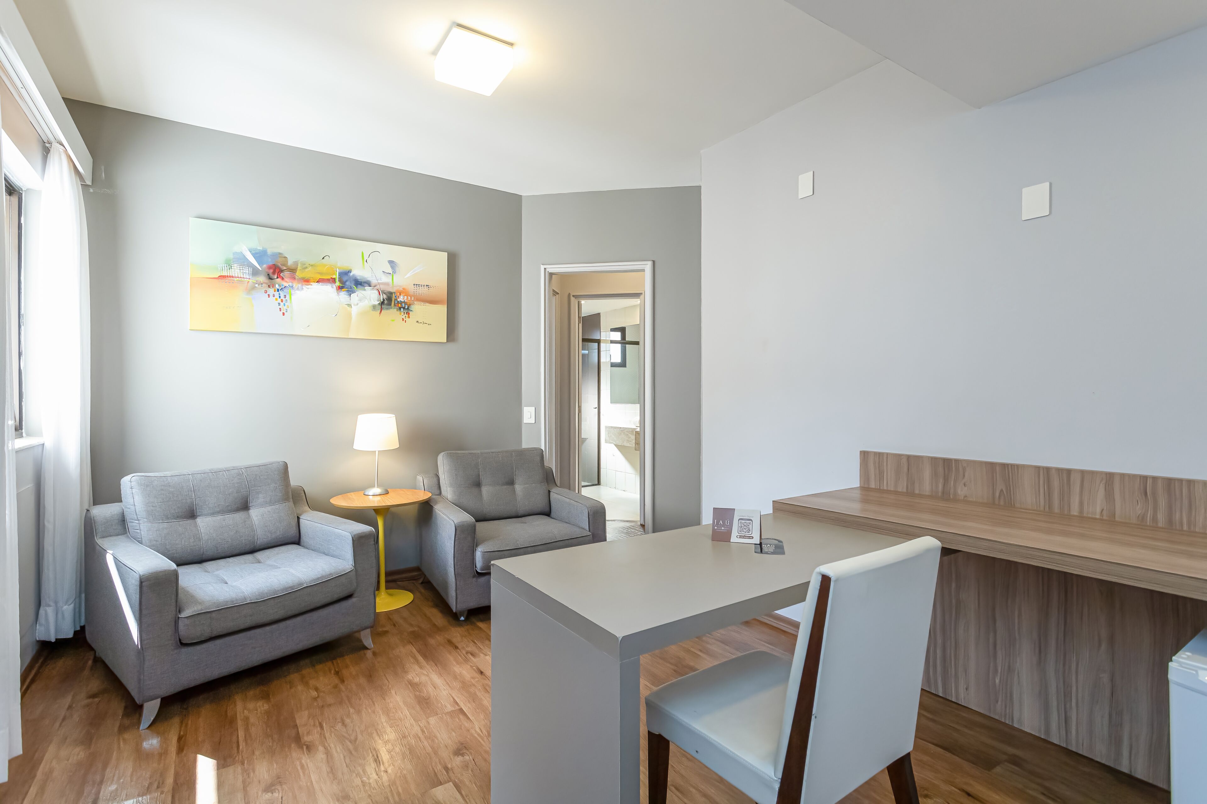 Foto - H4 La Residence Paulista