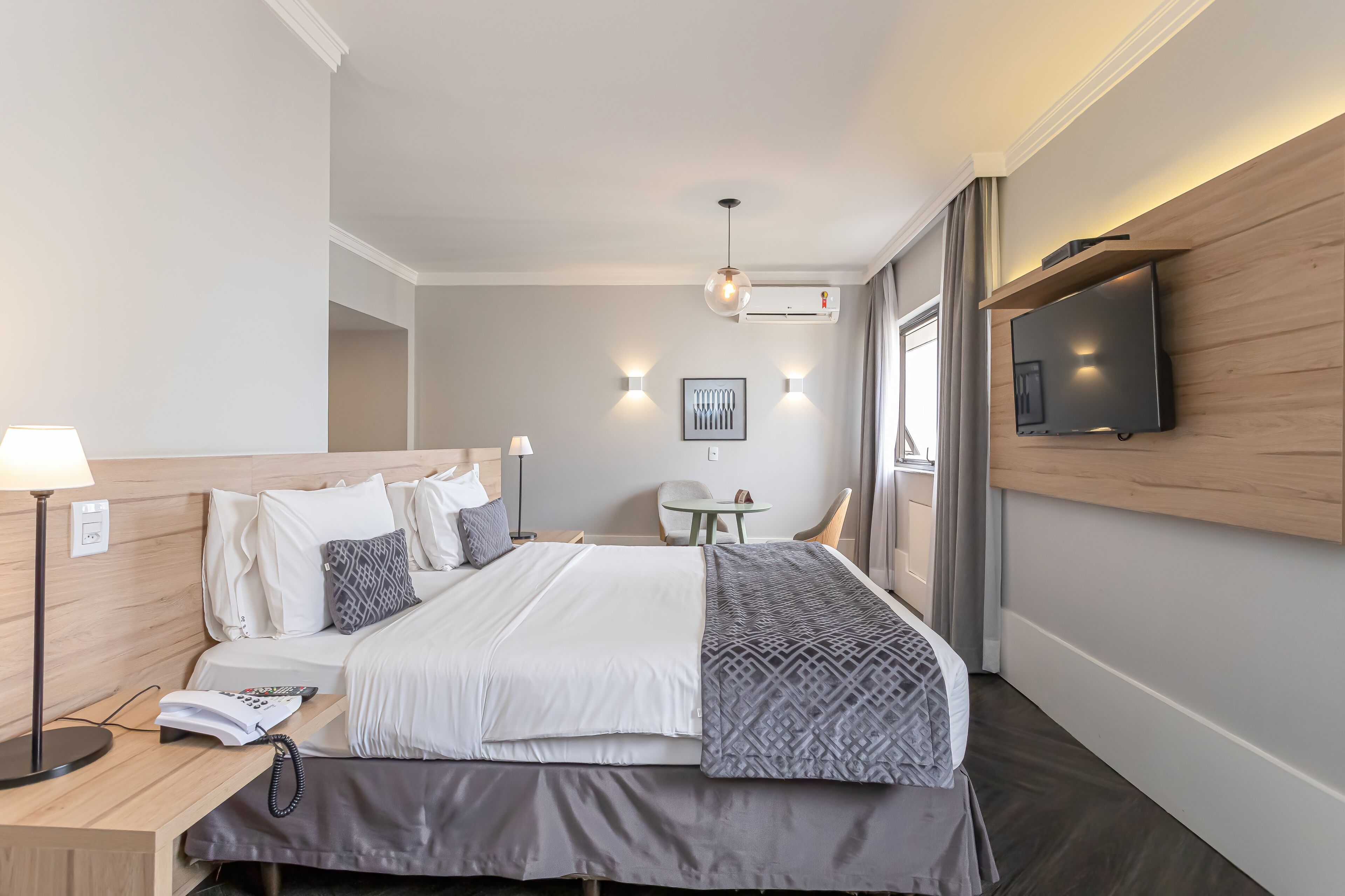 Foto - H4 La Residence Paulista