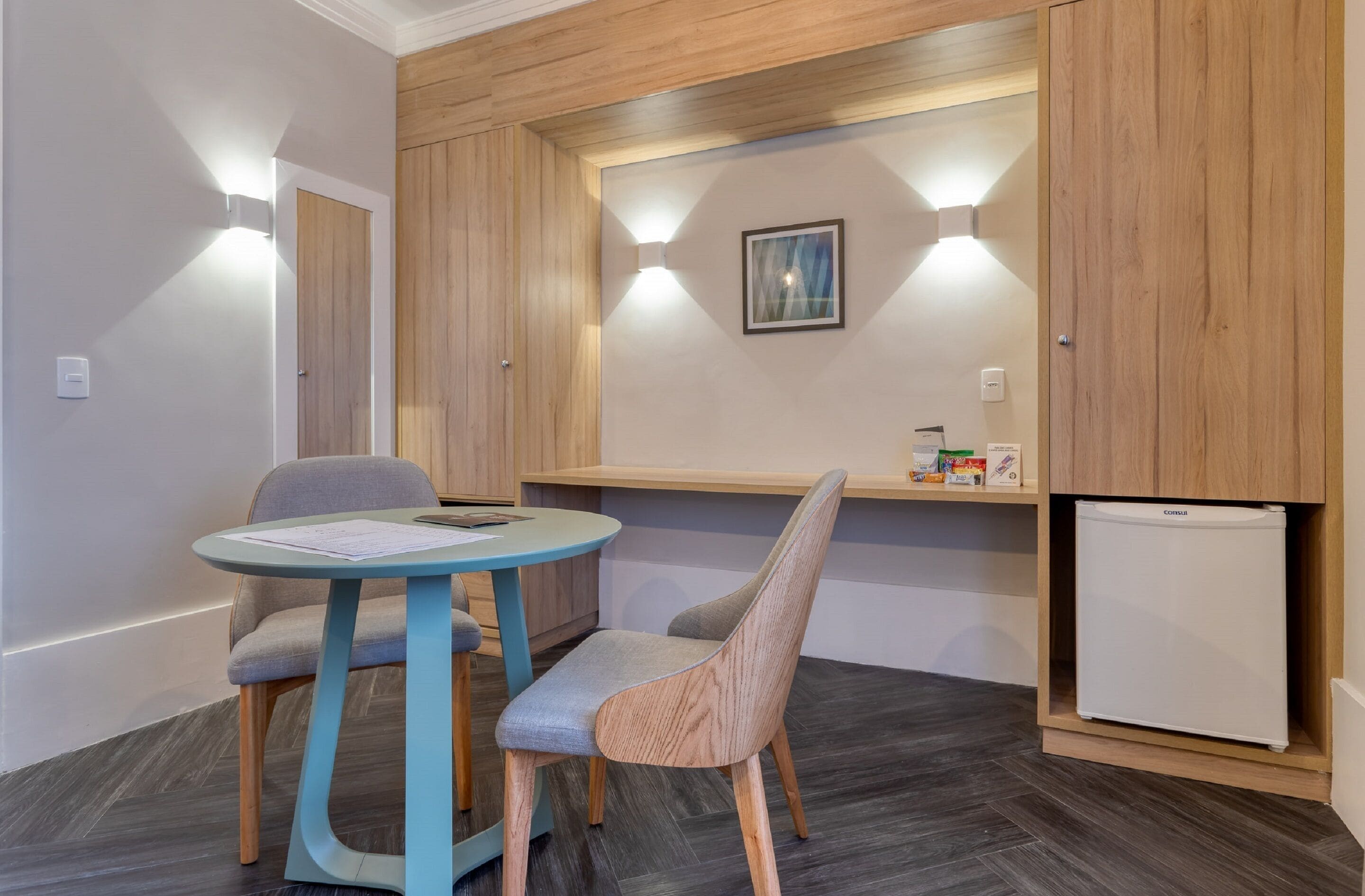 Foto - H4 La Residence Paulista