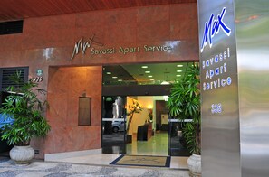Exterior - Max Savassi Apart Service (Belo Horizonte)