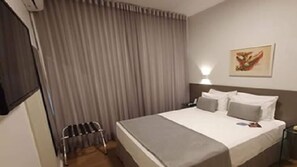 1 habitación, colchones con pillow-top y minibar 