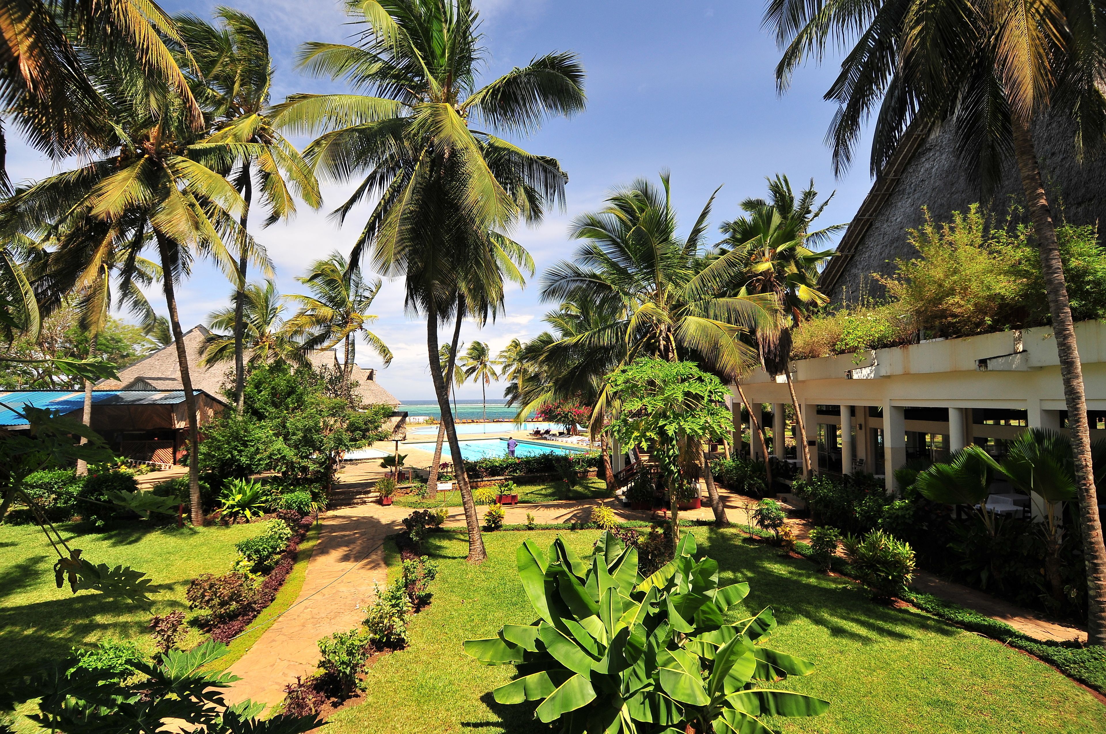 إطلالة على البحر/الشاطئ