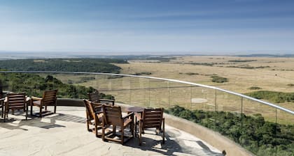 Mara Serena Safari Lodge