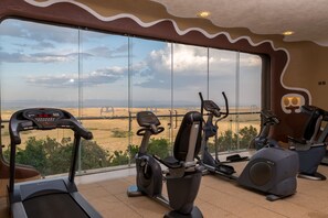 Gym - Mara Serena Safari Lodge (Maasai Mara)