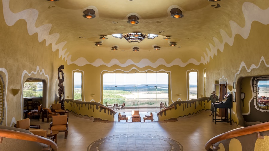 Mara Serena Safari Lodge