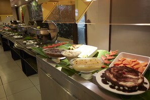 Buffet - Hotel Marsol Beach (Natal)