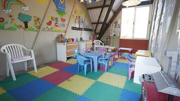 Children's area