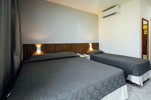 Premium bedding, minibar, desk, blackout drapes - EL ARAM NATAL MAR (Natal)