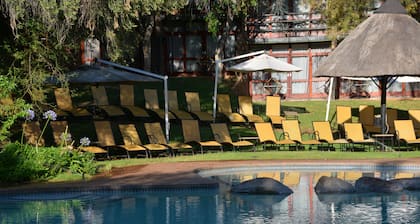 Bakubung Bush Lodge