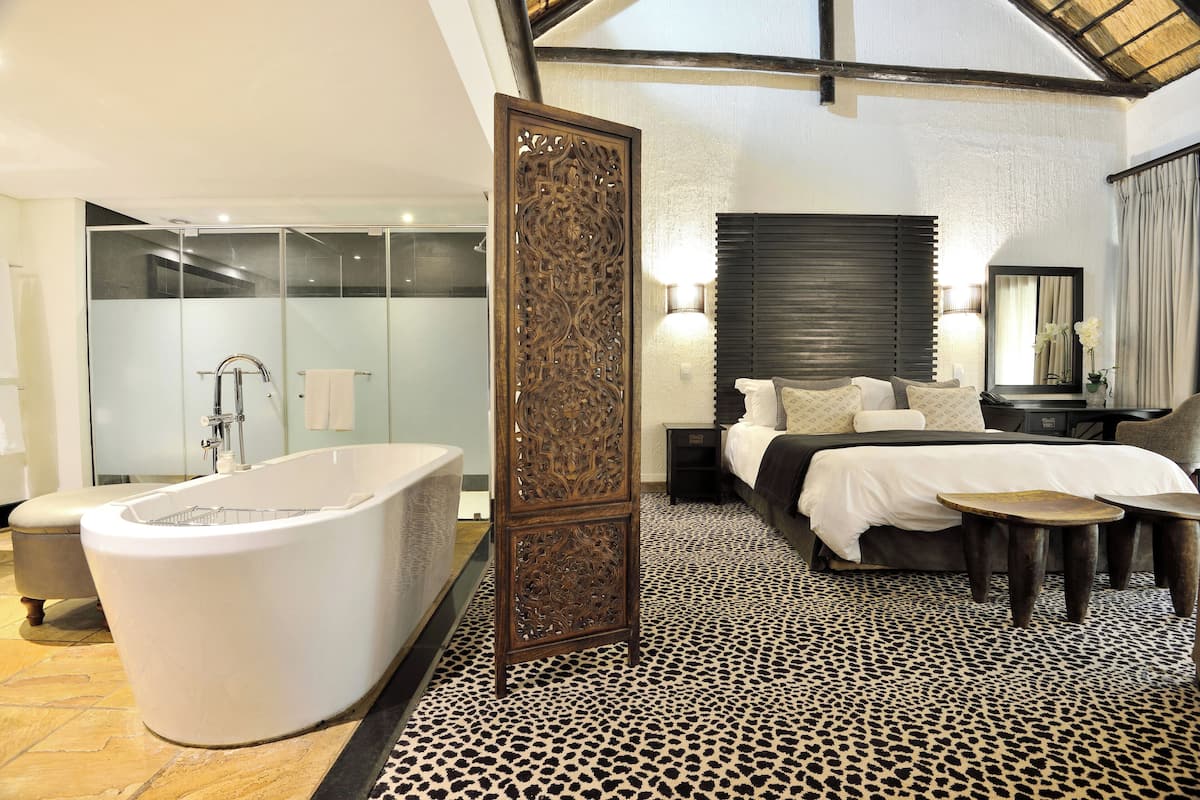 Executive Suite, 1 King Bed