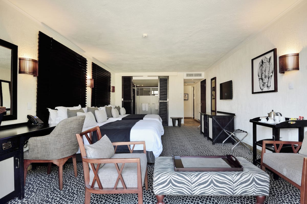 Standard Room, 2 Queen Beds