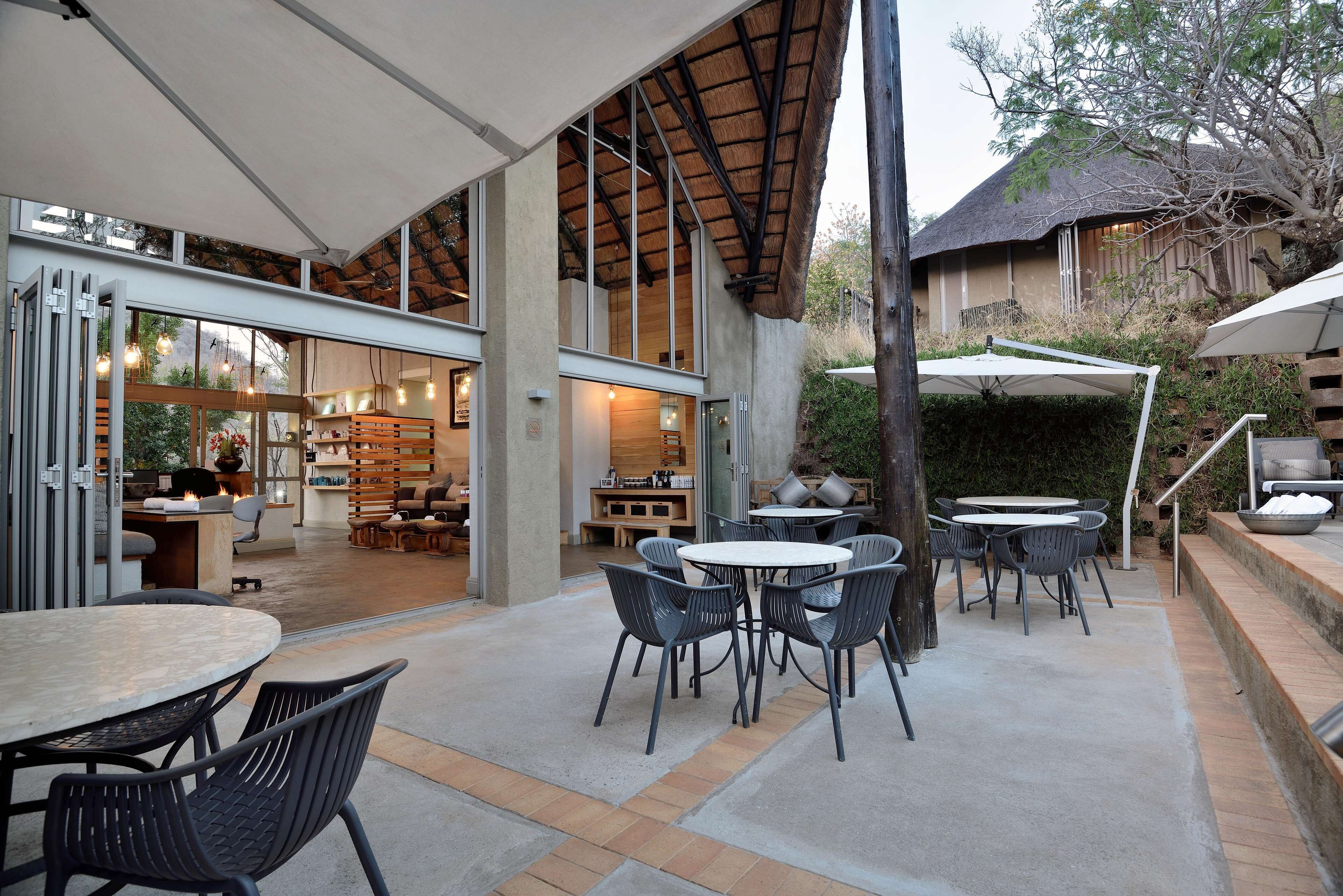 Salas de tratamiento para parejas y tratamientos corporales 