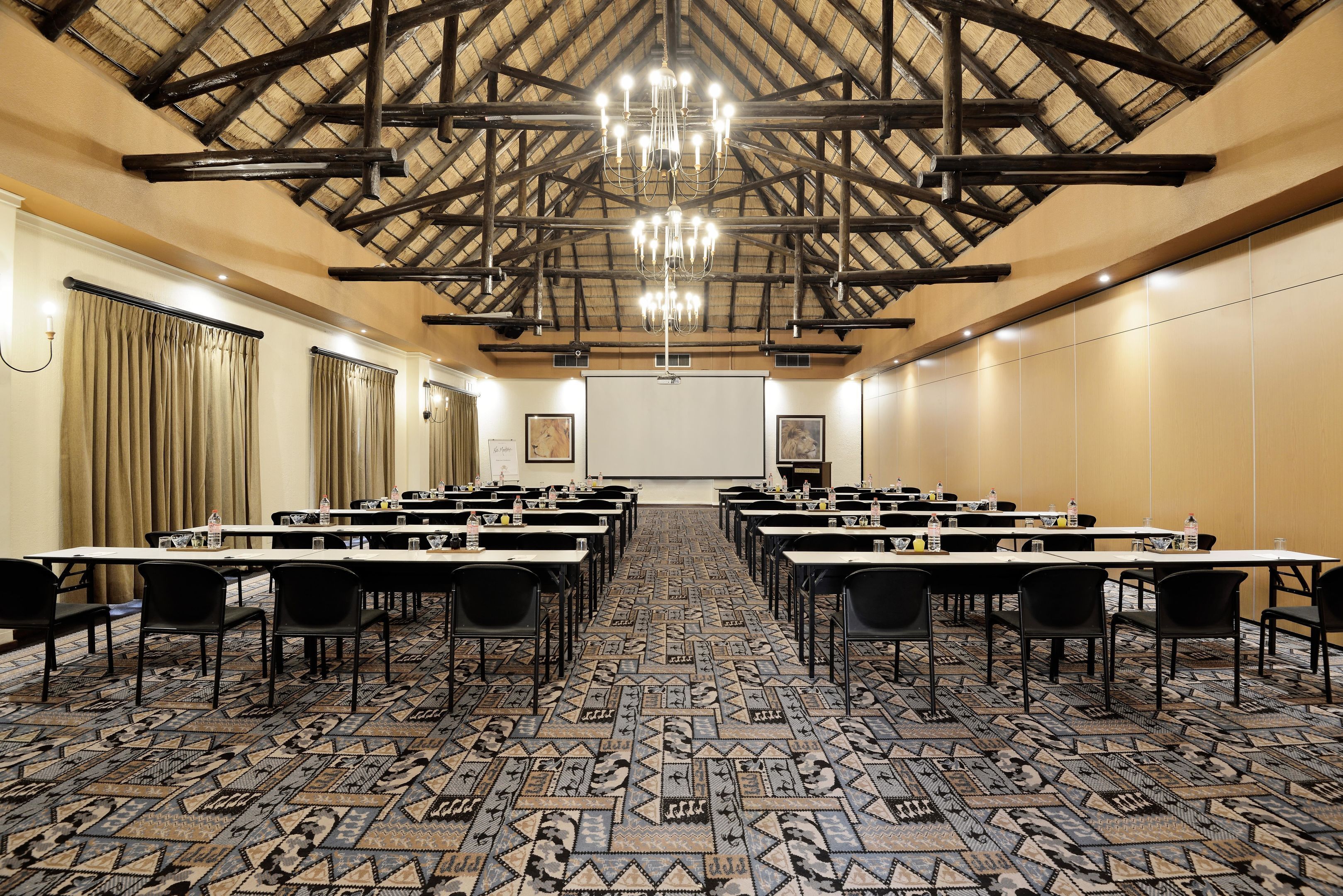 สถานที่จัดงานประชุม