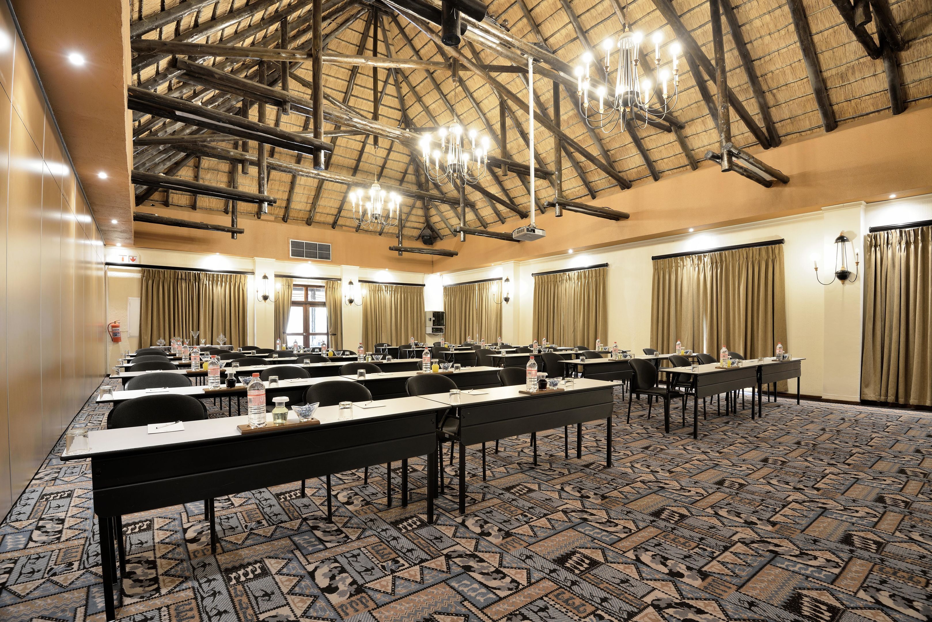 สถานที่จัดงานประชุม